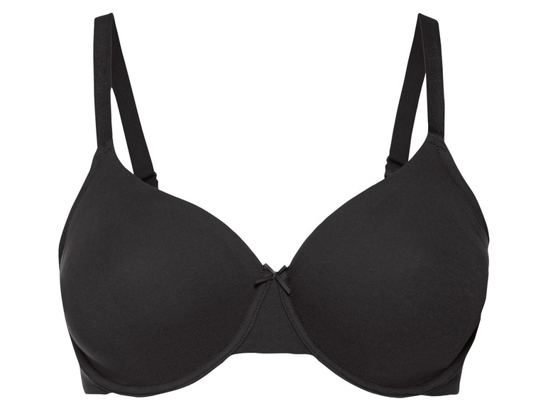  Zobrazit na celou obrazovku esmara® Dámská push-up podprsenka XXL, 2 kusy - Obrázek 3