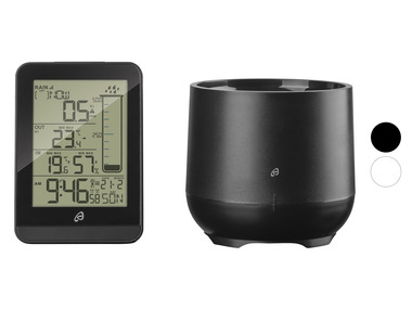 AURIOL® Bezdrátová meteostanice s měřením množství srážek