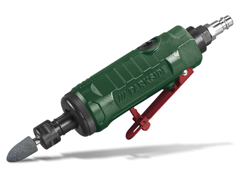  Zobrazit na celou obrazovku PARKSIDE® Pneumatická řezná/tyčová bruska s příslušenstvím - Obrázek 6