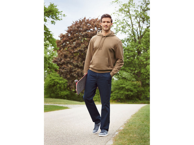  Zobrazit na celou obrazovku LIVERGY® Pánské chino kalhoty "Straight Fit" - Obrázek 8