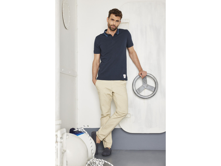  Zobrazit na celou obrazovku LIVERGY® Pánské polotriko "Slim Fit" - Obrázek 7