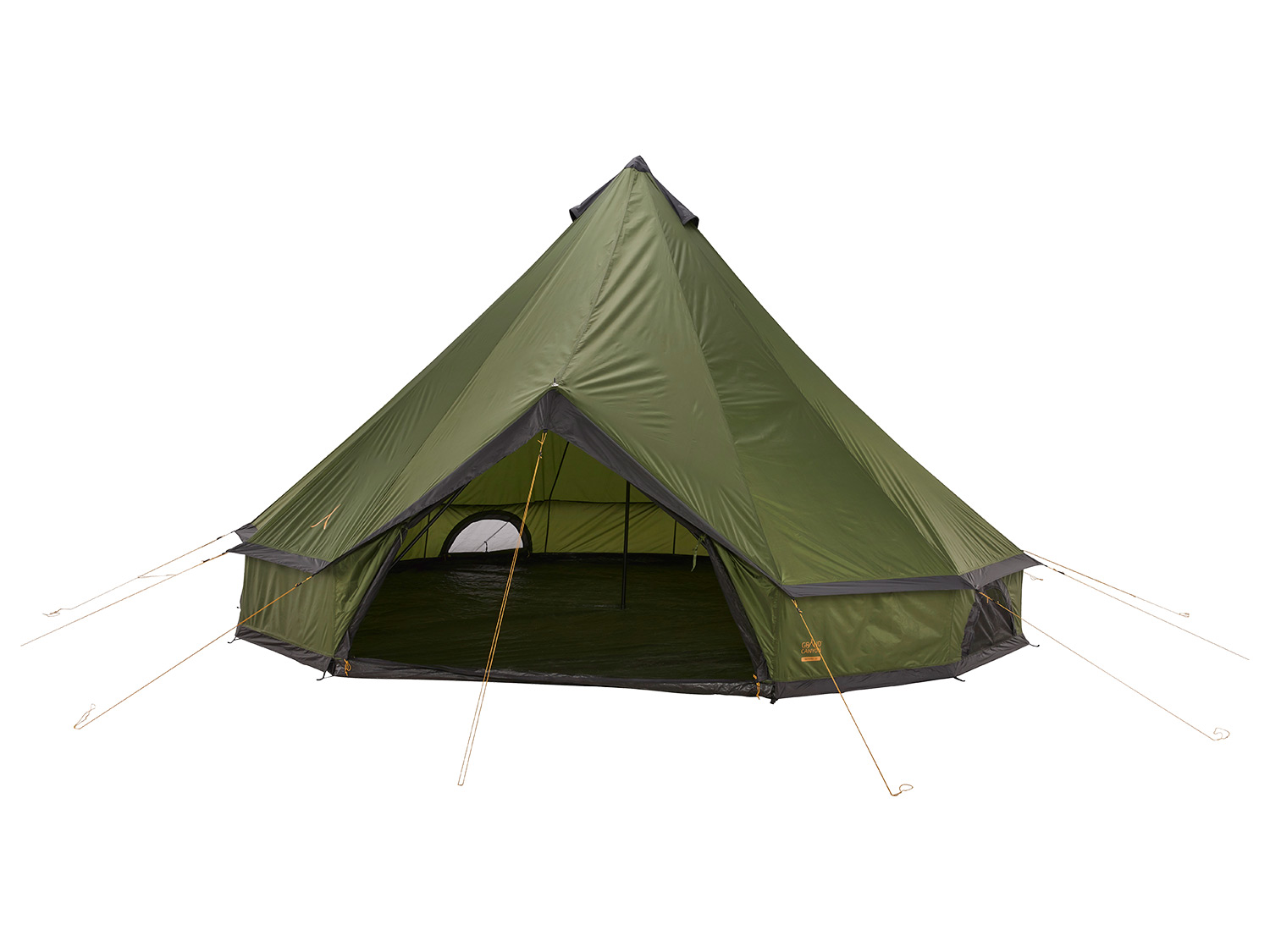 Grand Canyon Teepee Indiana (Capulet Olive, 10 Personen)