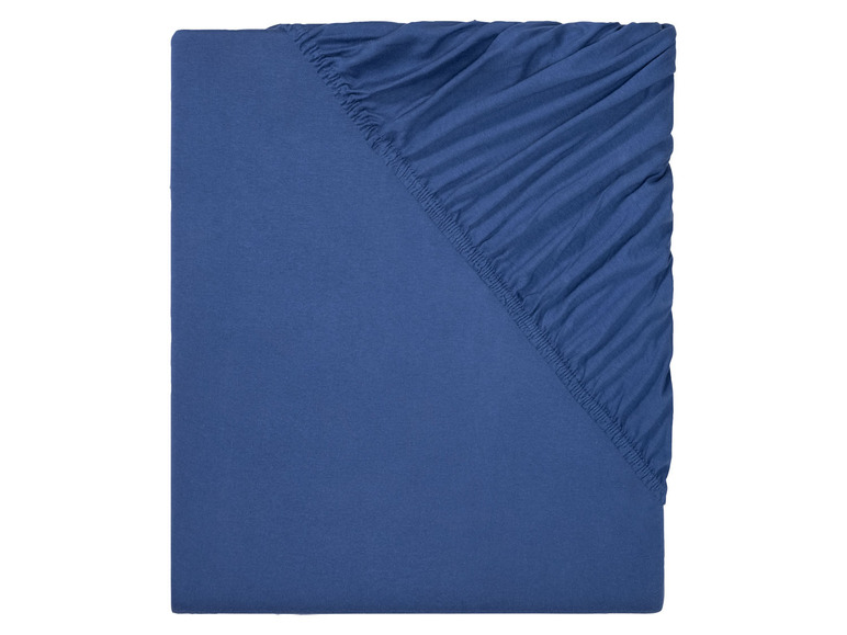 Zobrazit na celou obrazovku LIVARNO home Žerzejové napínací prostěradlo, 140-160 x 200 cm - Obrázek 3