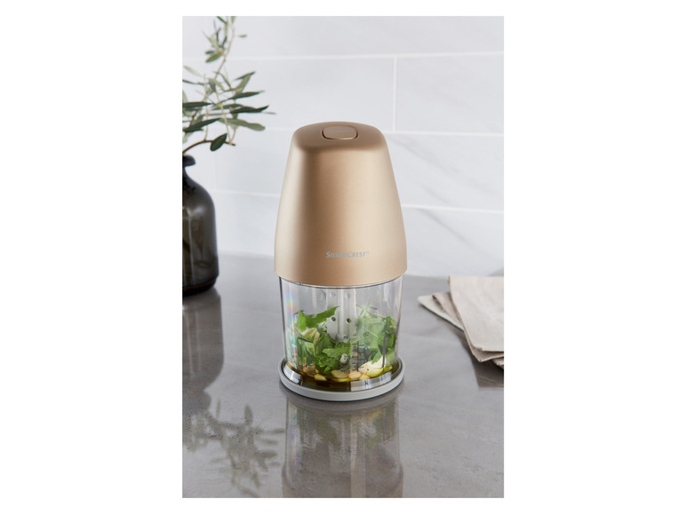  Zobrazit na celou obrazovku SILVERCREST® KITCHEN TOOLS Univerzální drtič SMZ 260 K5 - Obrázek 8