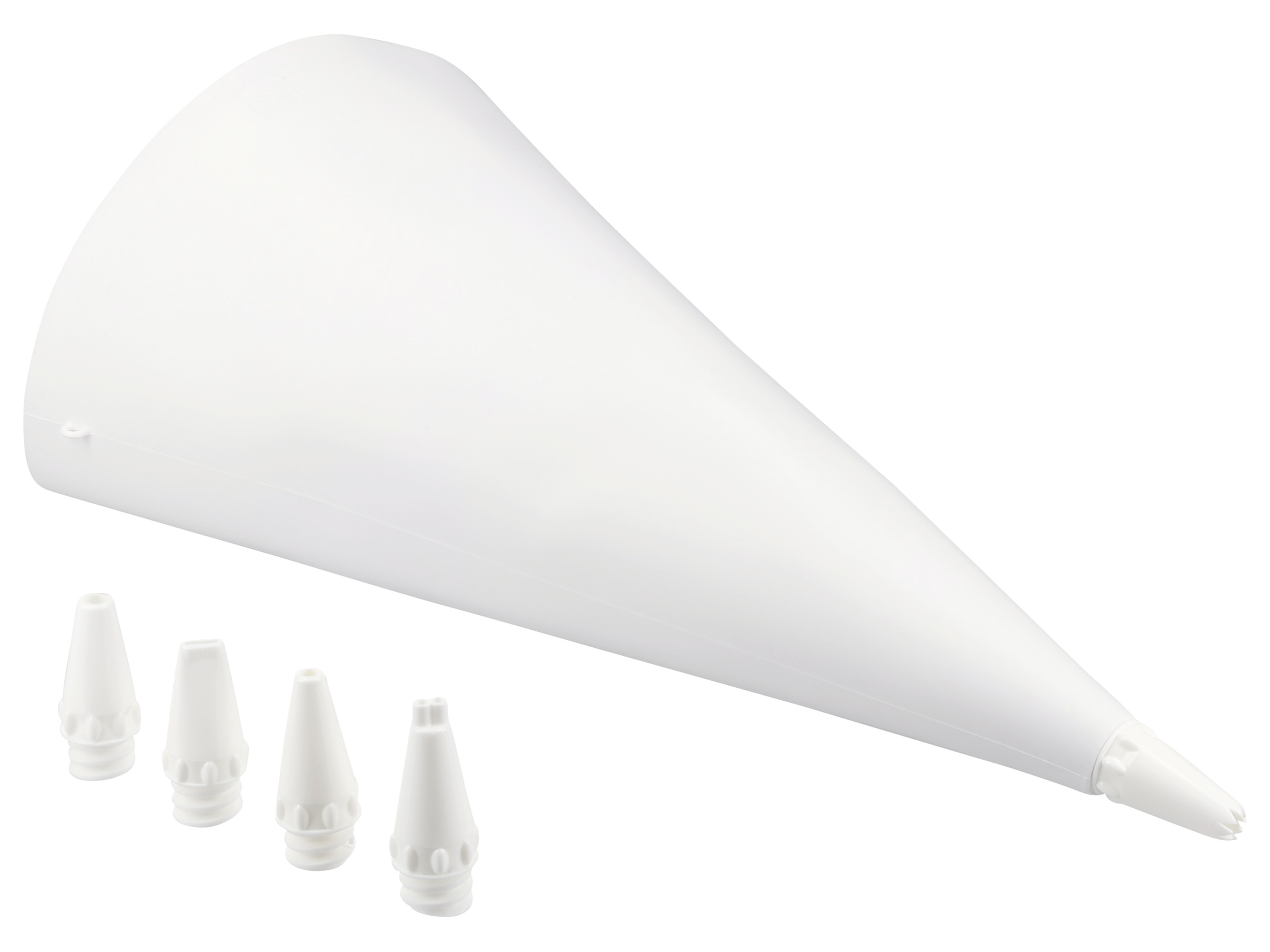 Silvercrest® Sada silikonových pomůcek na pečení (silikonový sáček na zdobení)