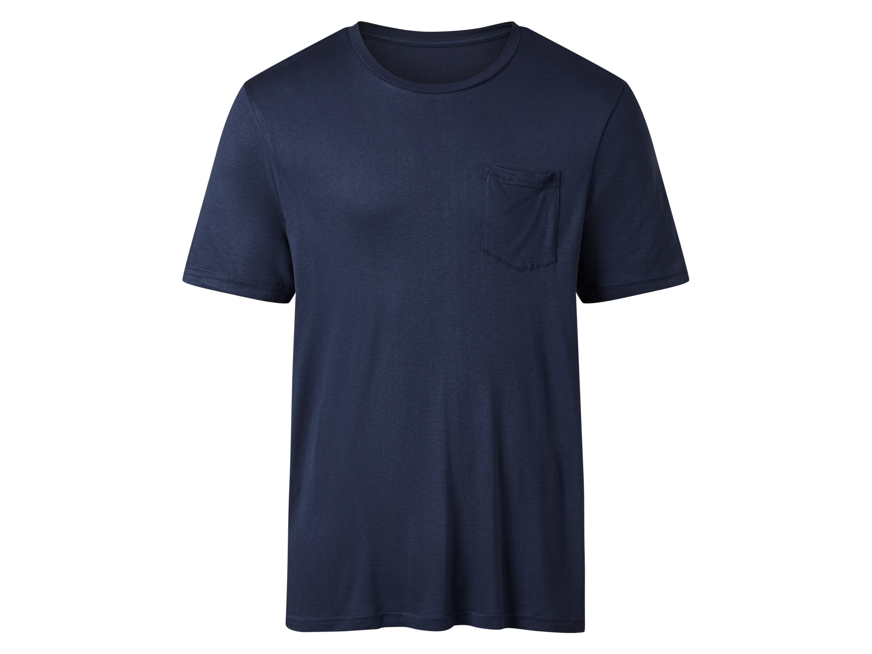 esmara Men Pánské pyžamo (navy modrá / zelená, M (48/50))