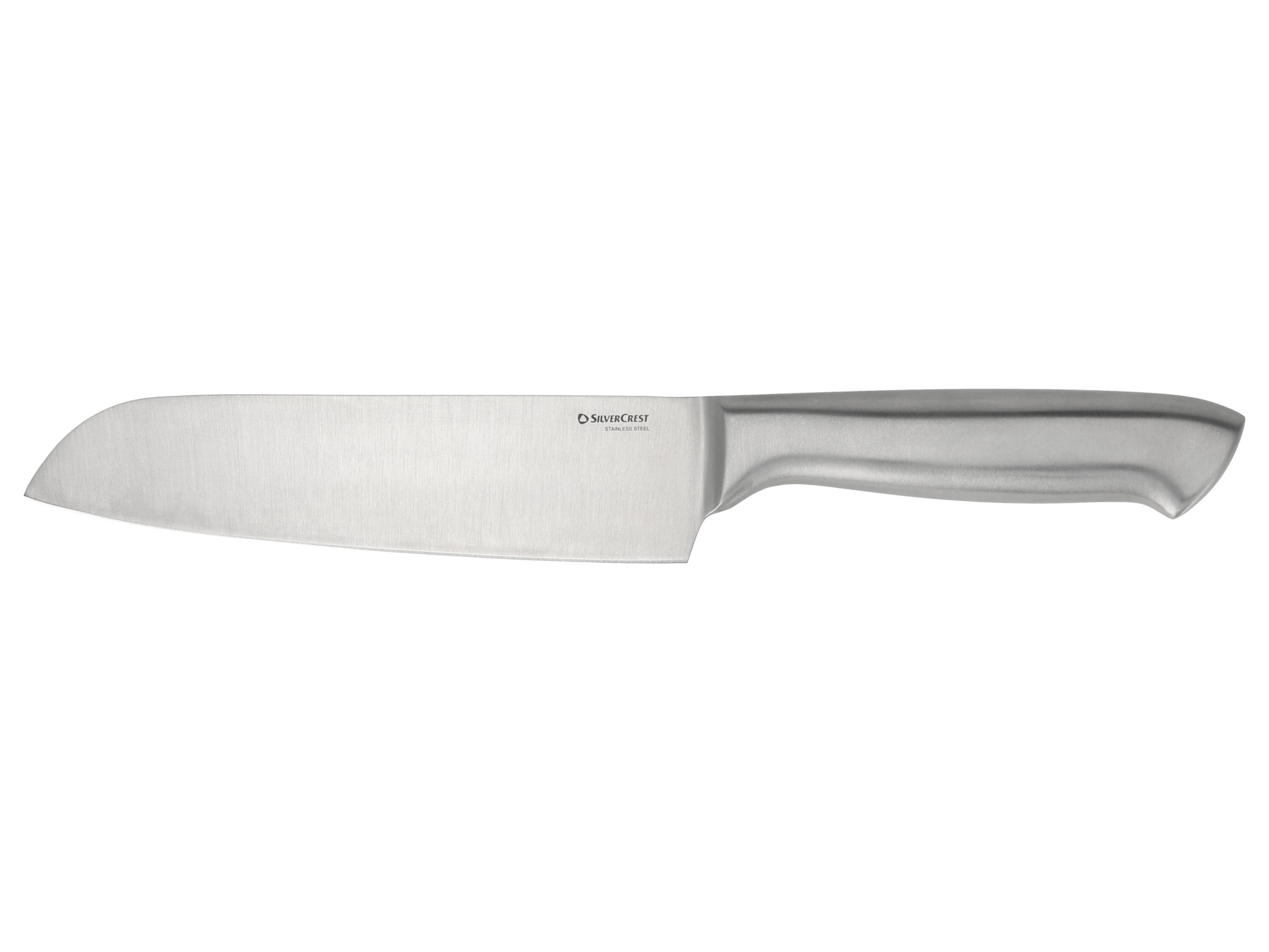 Silvercrest® Kuchyňský nerezový nůž (nůž Santoku)
