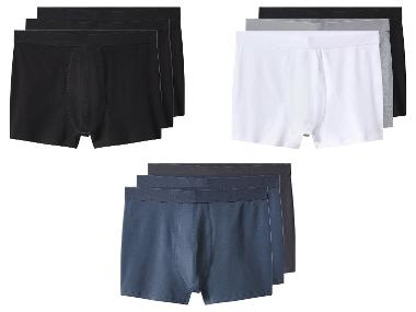 esmara Men Pánské boxerky XXL, 3 kusy