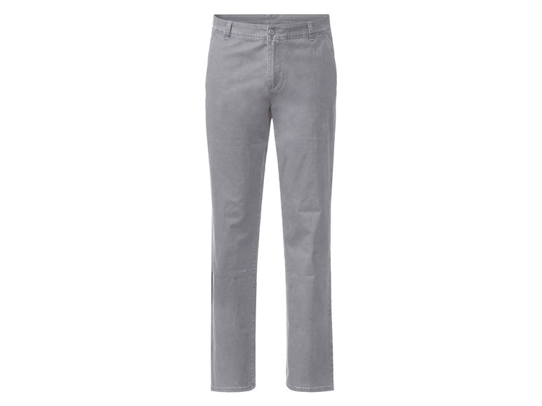  Zobrazit na celou obrazovku LIVERGY® Pánské chino kalhoty "Straight Fit" - Obrázek 2