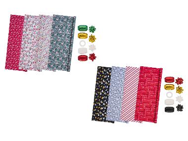 Sada balicích papíru, 13dílná