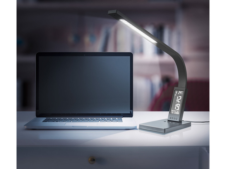  Zobrazit na celou obrazovku LIVARNO home Stolní LED lampa - Obrázek 5