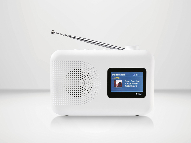  Zobrazit na celou obrazovku SILVERCREST® Rádio DAB+ / FM SDABC 1 A2 - Obrázek 9