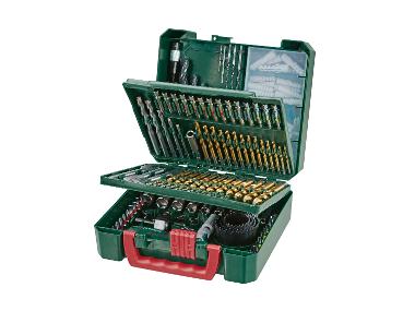 PARKSIDE® Sada vrtáků a bitů, 204dílná