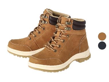 Chlapecká kotníková obuv