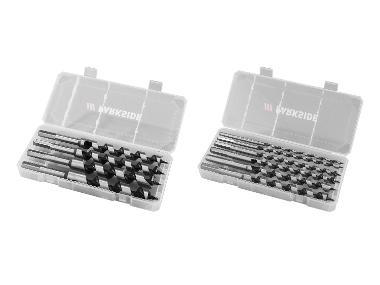 PARKSIDE® Sada příklepových vrtáků, 4dílná / 6dílná