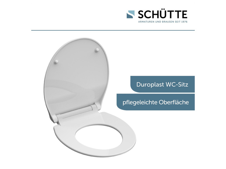  Zobrazit na celou obrazovku Schütte Záchodové prkénko SLIM - Obrázek 26