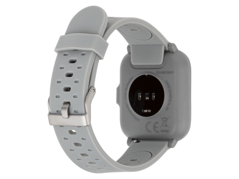  Zobrazit na celou obrazovku SILVERCREST® Fitness chytré hodinky s barevným displejem - Obrázek 14