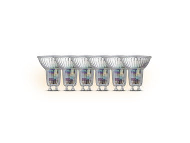 LIVARNO home LED žárovka, 6 kusů