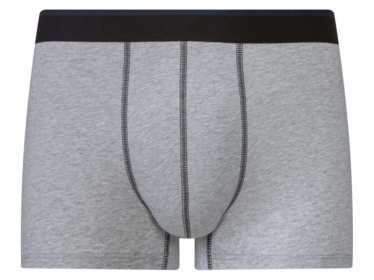  Zobrazit na celou obrazovku LIVERGY® Pánské boxerky, 3 kusy - Obrázek 7