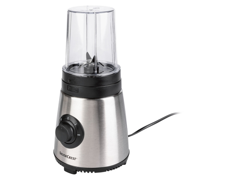  Zobrazit na celou obrazovku SILVERCREST® KITCHEN TOOLS Smoothie mixér SSME 250 A4 - Obrázek 9