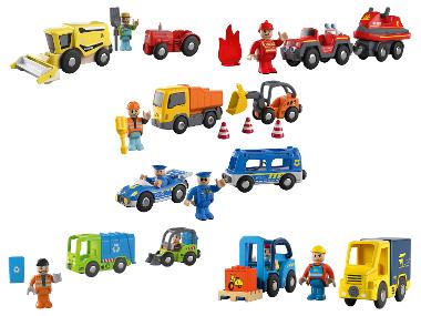 Playtive Zásahové vozidlo