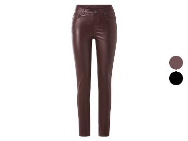 ESMARA® Dámské džíny „Skinny Fit" s povrchovou úpravou