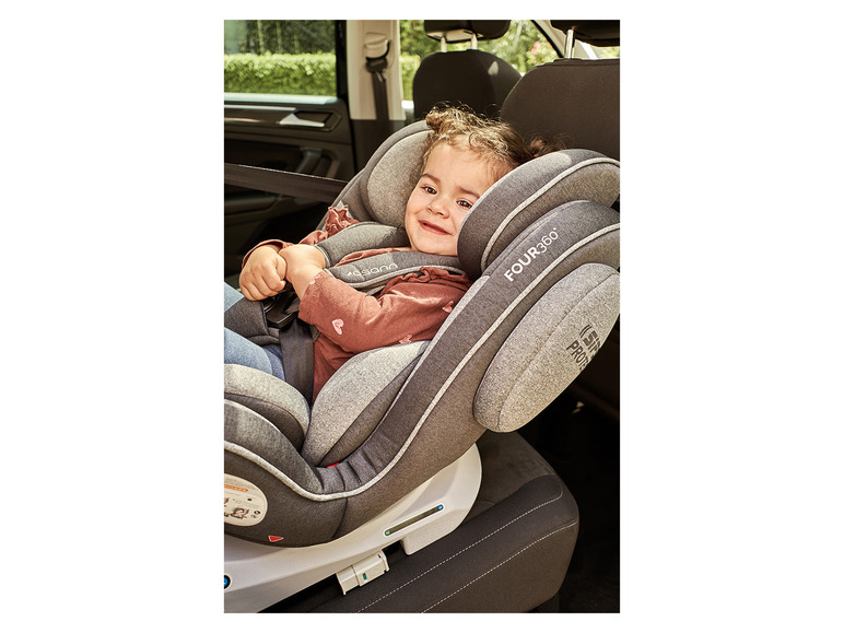  Zobrazit na celou obrazovku Osann Dětská autosedačka Four 360° ECE Gruppe 0+/1/2/3 (0–36 kg) - Obrázek 6