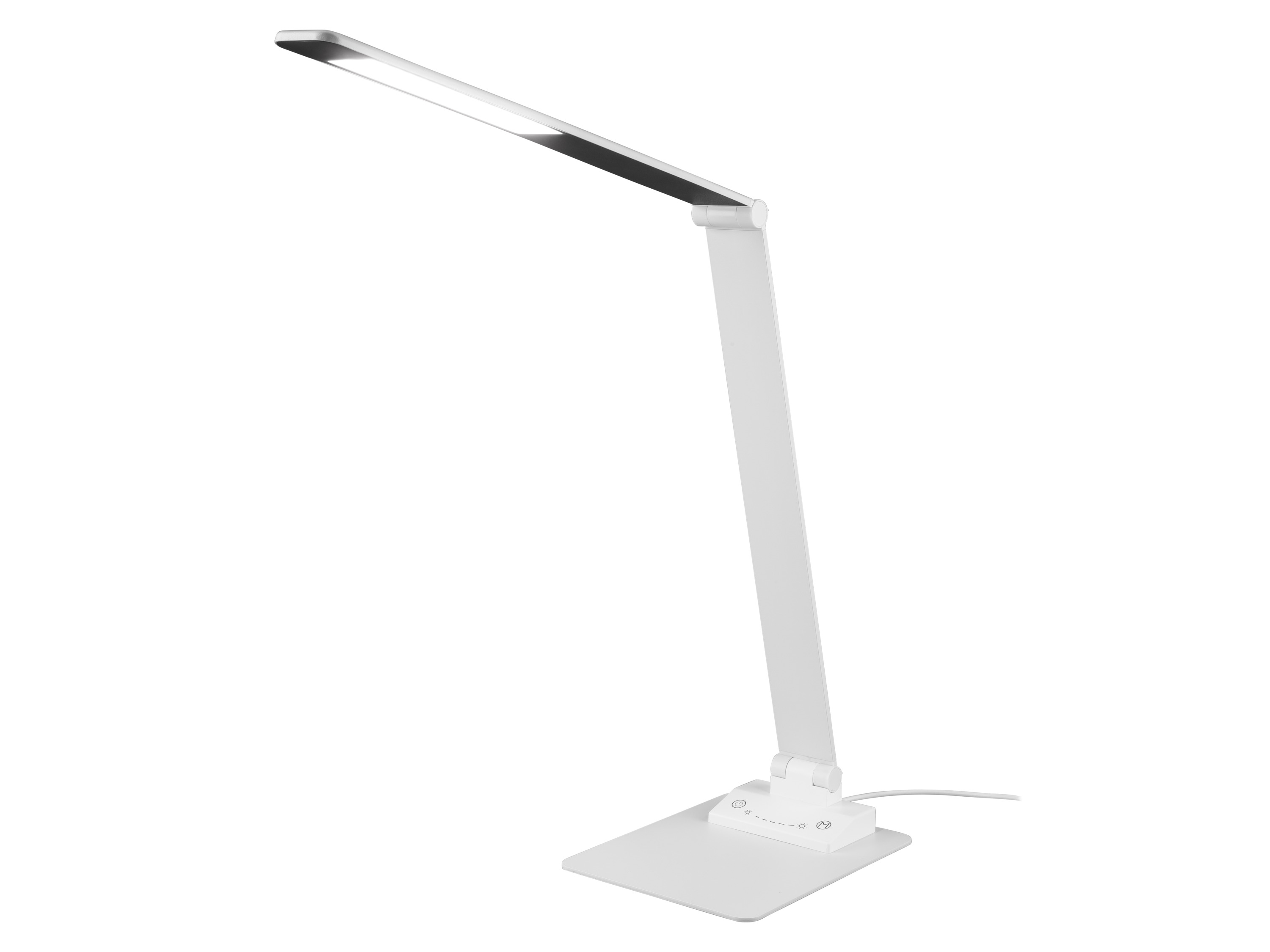 Livarno® Stolní LED lampa (bílá)