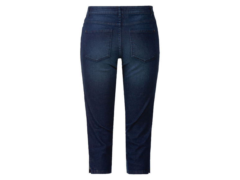  Zobrazit na celou obrazovku esmara® Dámské capri džíny „Skinny Fit“ - Obrázek 3