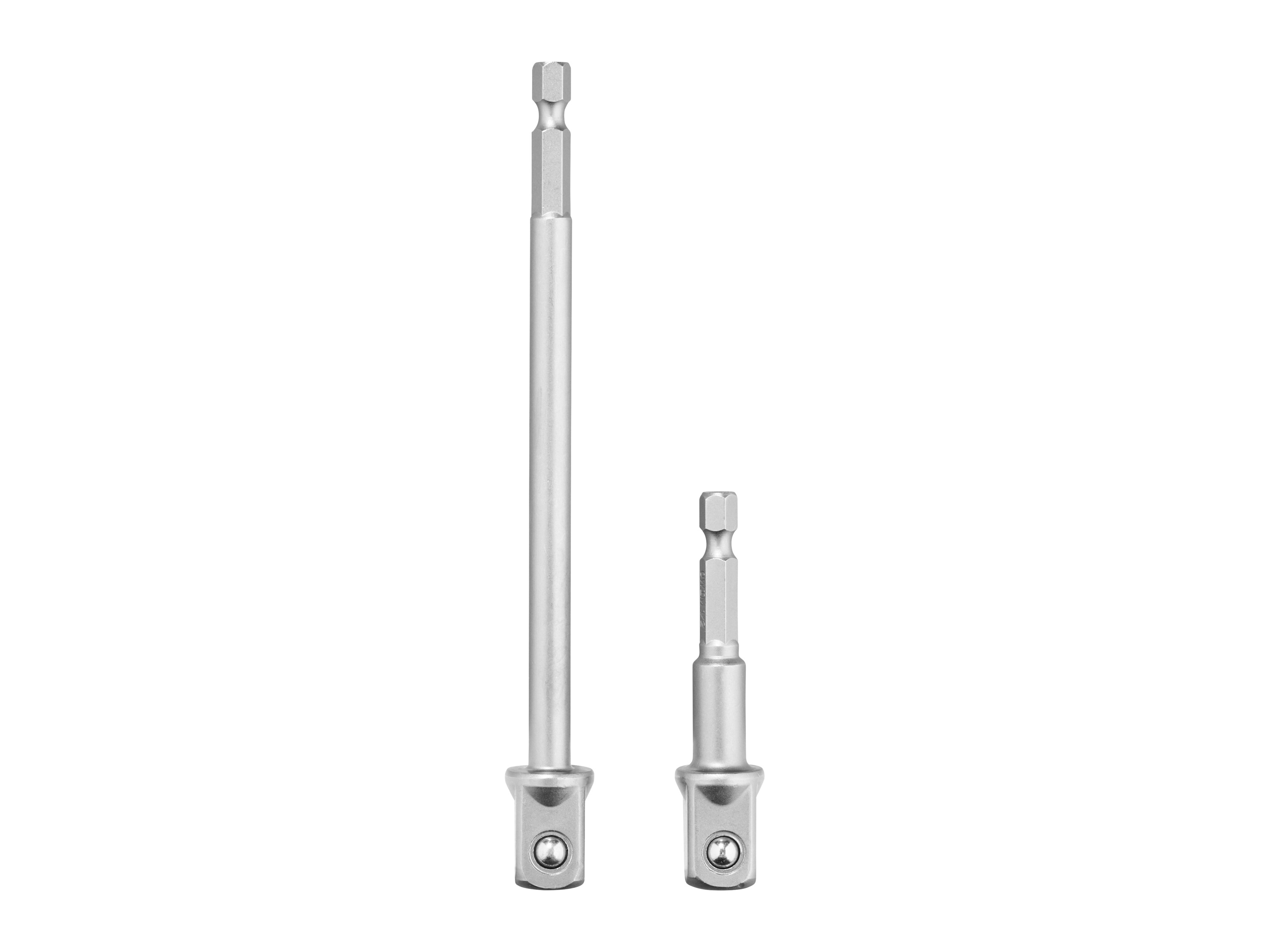 Parkside® Sada adaptérů na nástrčné klíče / Sada nástrčných klíčů (1/2 palce)
