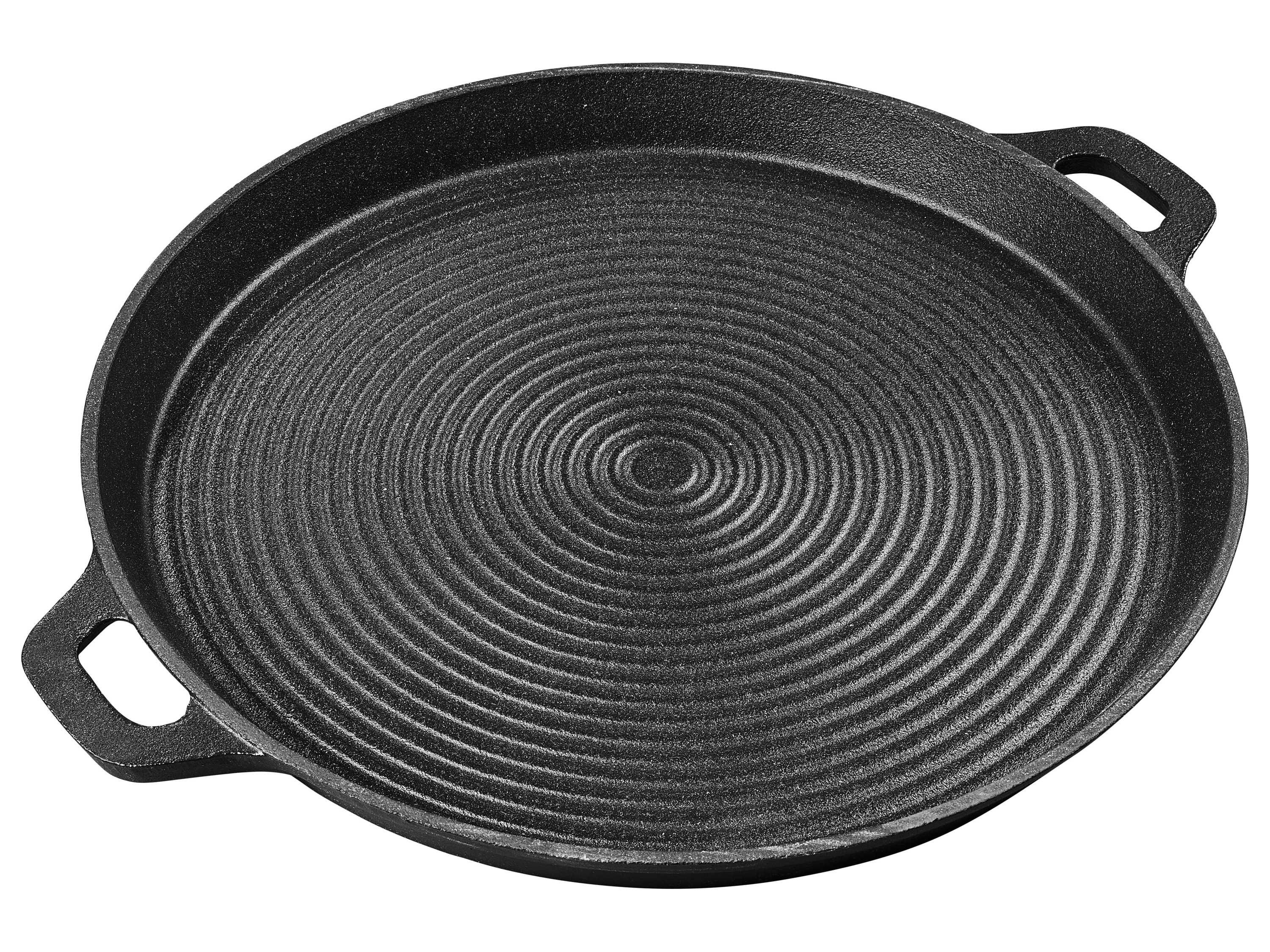 Grillmeister Litinová grilovací deska / Pánev (grilovací pánev)