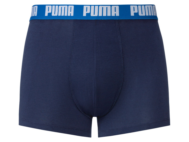  Zobrazit na celou obrazovku Puma Pánské boxerky, 2 kusy - Obrázek 6