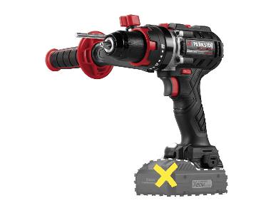 PARKSIDE PERFORMANCE® Aku příklepová vrtačka PSBSAP 20-Li C3 – bez akumulátoru a nabíječky