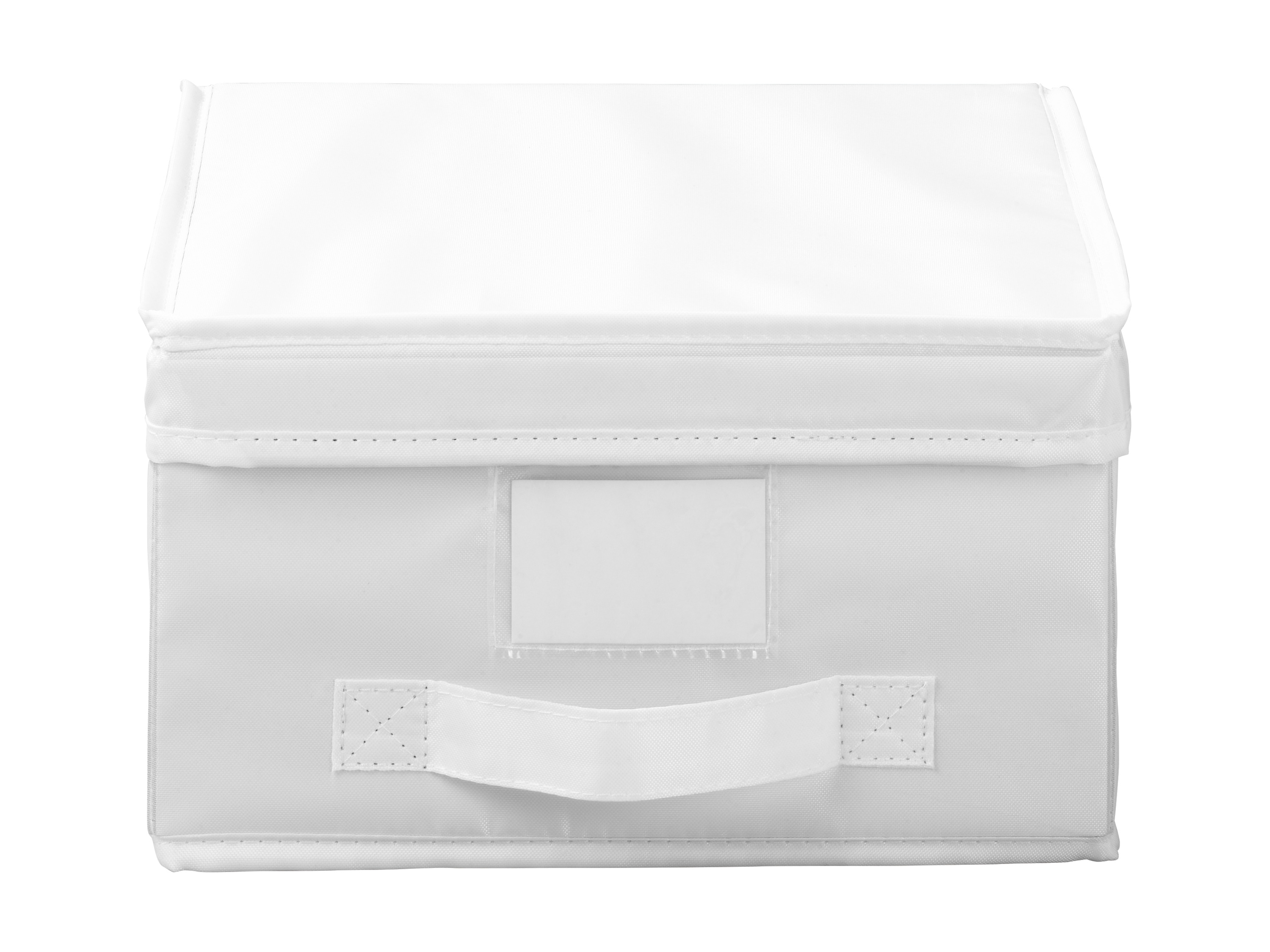W5 Úložný box / Organizér / Úložný box pod postel (držadlo a víko)