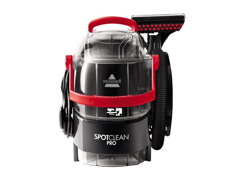 Čistič skvrn Bissell SpotClean Pro.