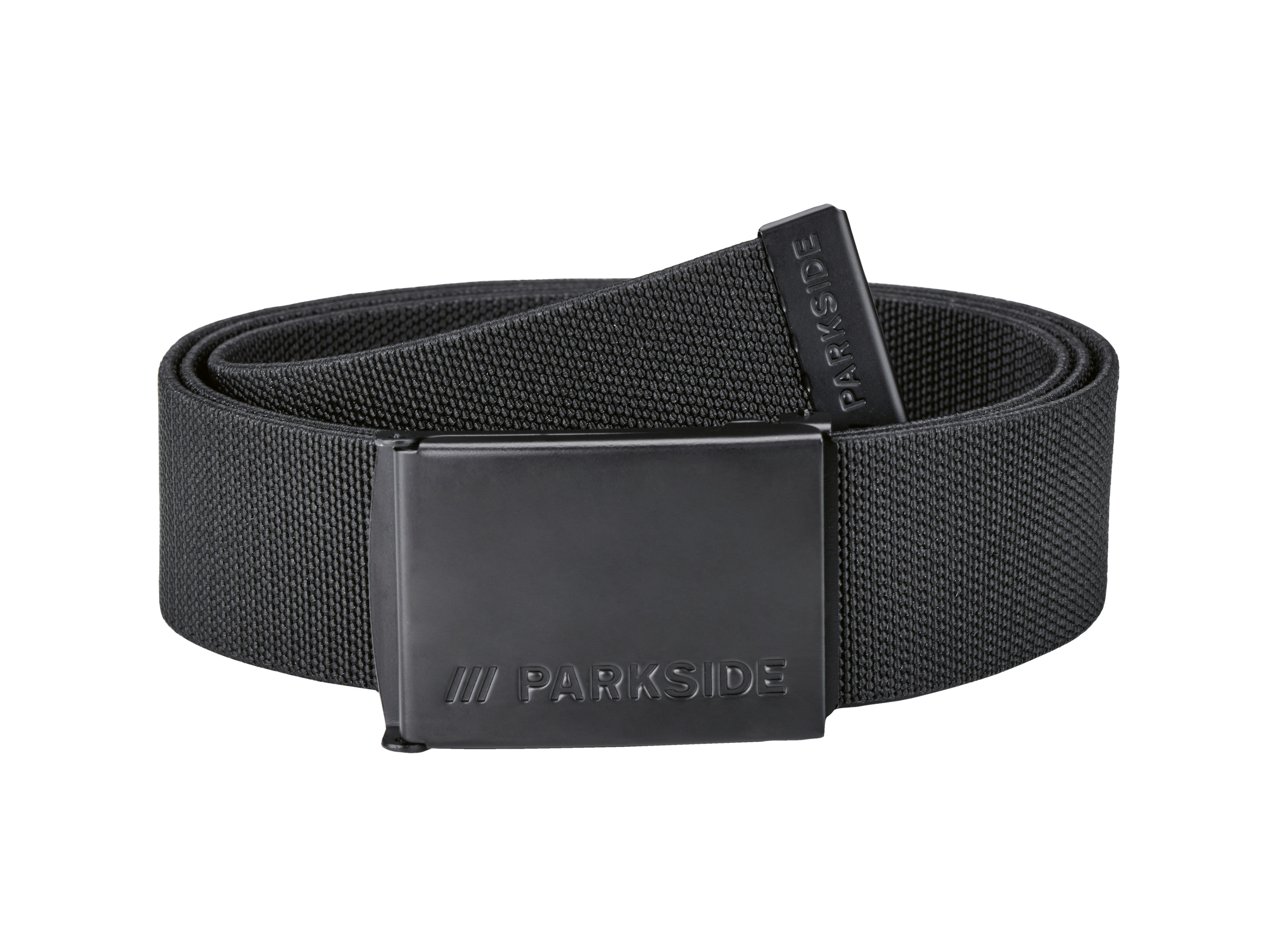 Parkside® Dámský / Pánský elastický opasek (černá, 80/95)