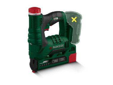 PARKSIDE® Aku sponkovačka PAT 20-Li A1 – bez akumulátoru a nabíječky