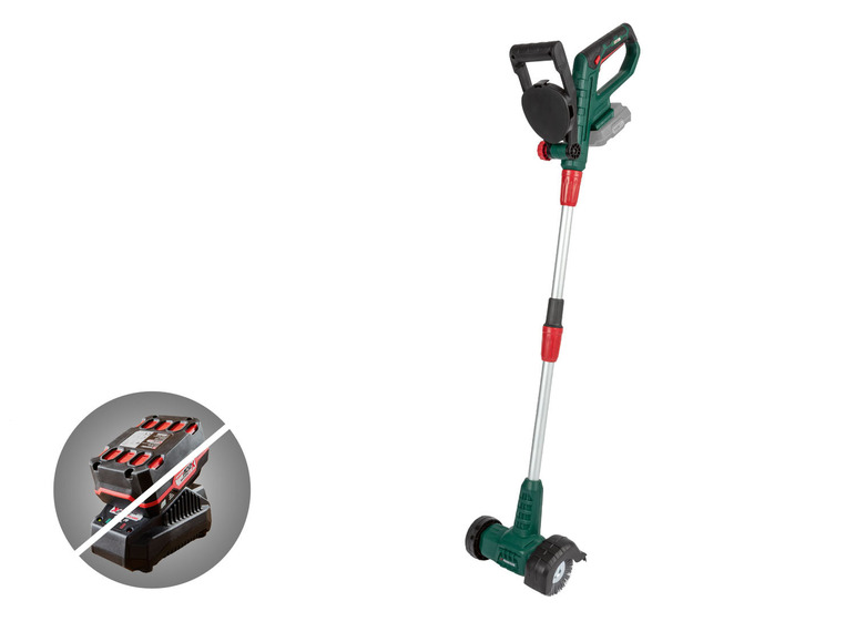  Zobrazit na celou obrazovku PARKSIDE® Aku čistič spár PFBA 20-Li A1 – bez akumulátoru a nabíječky - Obrázek 1