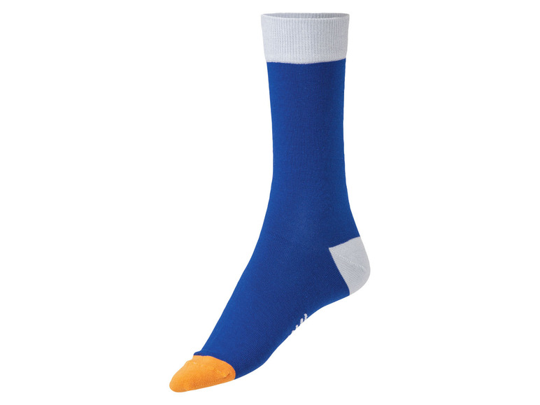  Zobrazit na celou obrazovku Fun Socks Dámské / Pánské ponožky, 2 páry - Obrázek 4