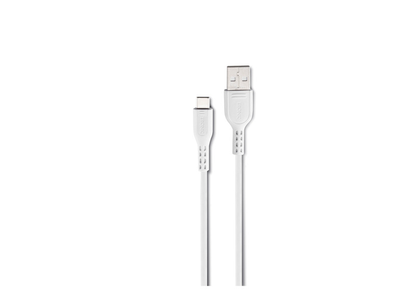  Zobrazit na celou obrazovku TRONIC® Kabel pro nabíjení a přenos dat USB-C, USB-A a Micro, 1,8 m - Obrázek 13