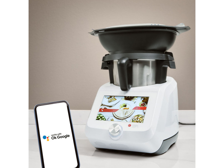  Zobrazit na celou obrazovku SILVERCREST® Monsieur Cuisine Smart SKMS 1200 A1 - Obrázek 31