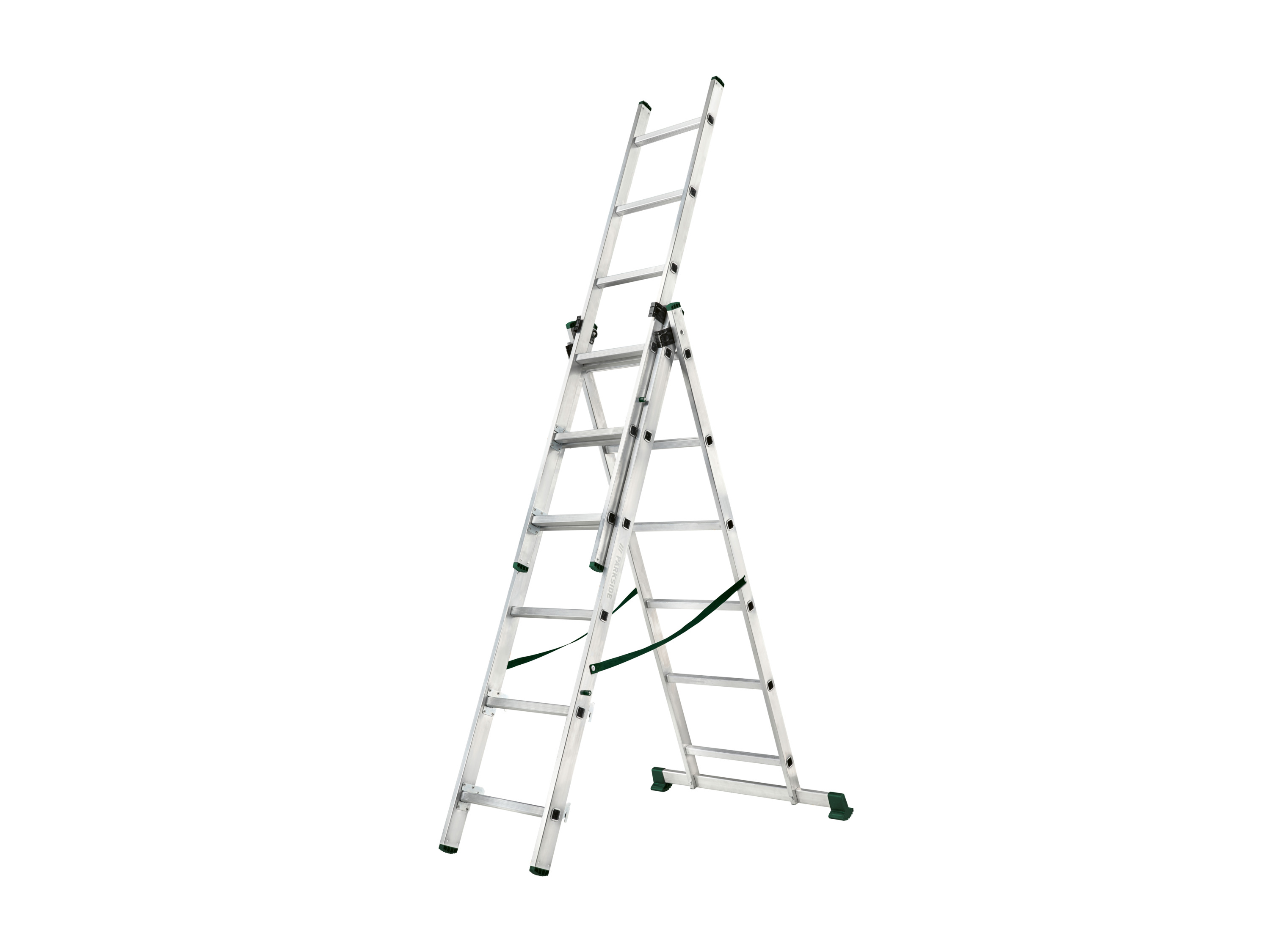 Parkside® Multifunkční žebřík