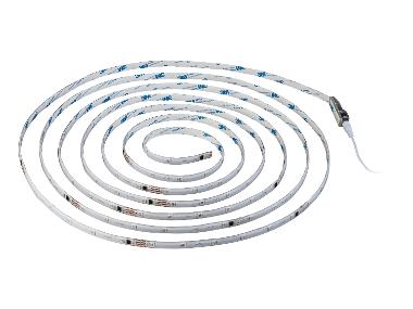 LIVARNO home Barevný LED pásek, 5 m