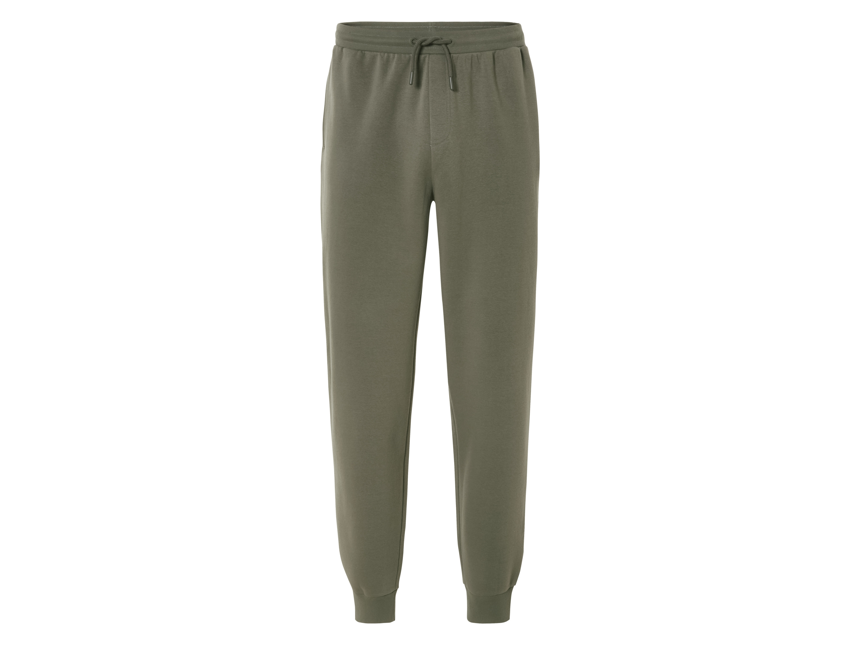 Livergy® Pánské tepláky (L (52/54), khaki)