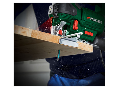 PARKSIDE® Přímočará pila PSTD 800 C3