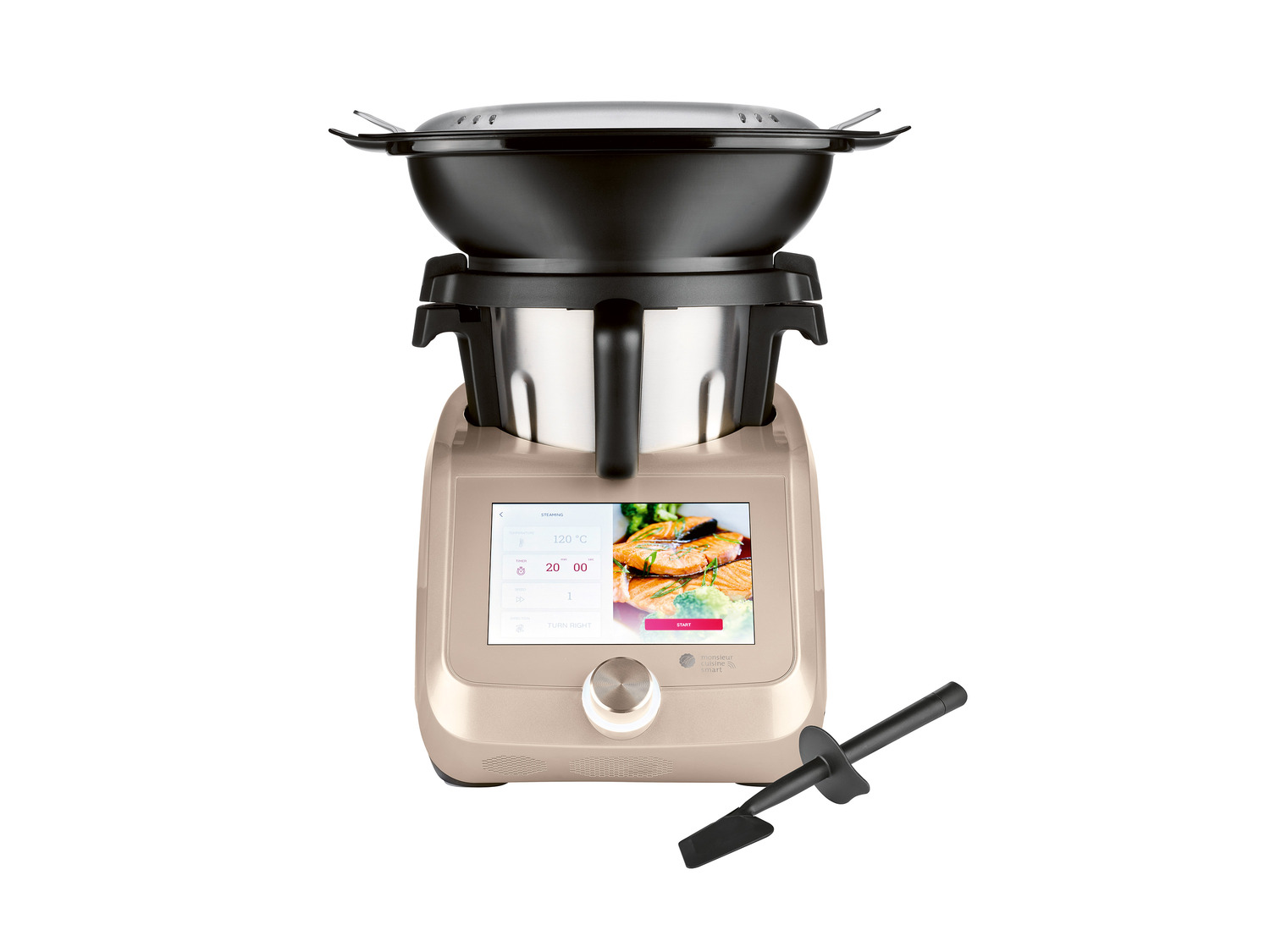 Guide D'embrayage Pour Monsieur Cuisine Connect SKMC 1200 & Smart