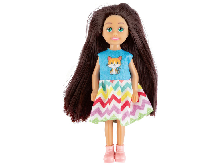  Zobrazit na celou obrazovku Playtive Fashion Doll rodina panenek - Obrázek 22