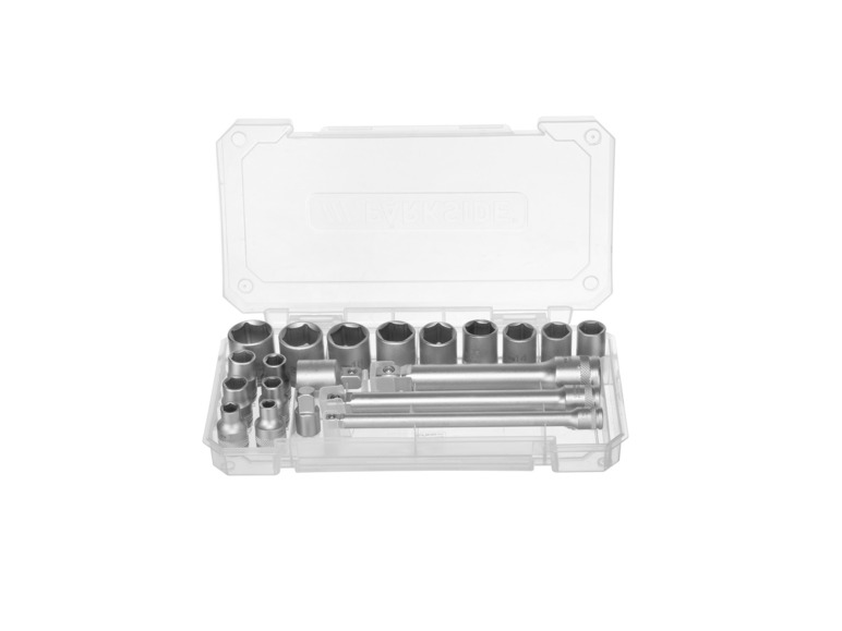  Zobrazit na celou obrazovku PARKSIDE® Ráčna / Sada ráčen / Sada nástrčných klíčů - Obrázek 3