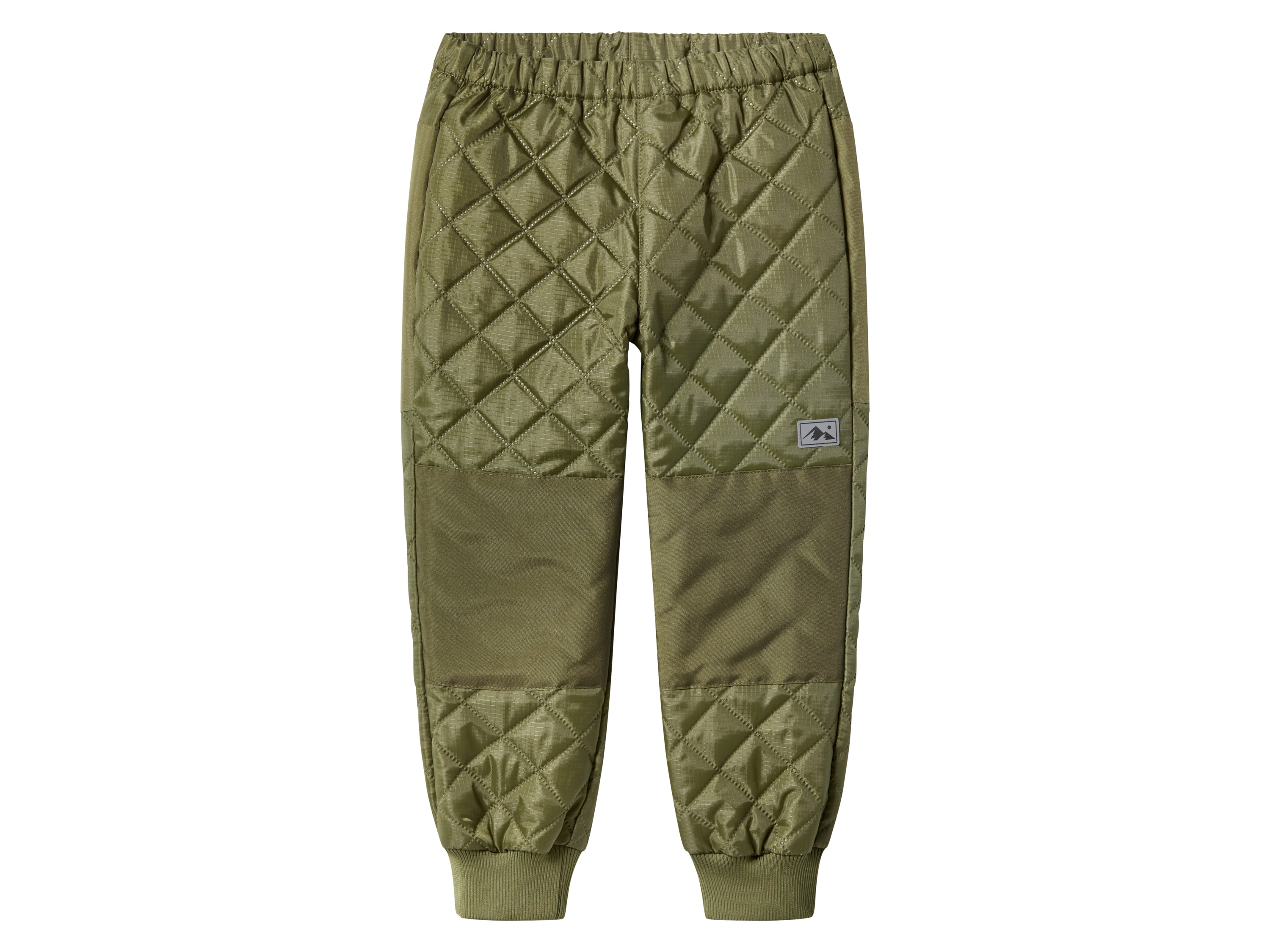 lupilu® Dětské funkční kalhoty (olivová, 110)