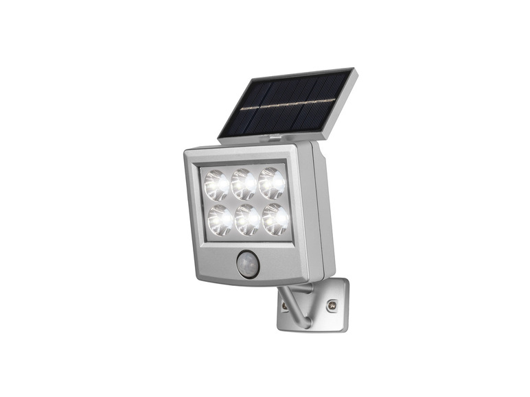  Zobrazit na celou obrazovku LIVARNO home Solární LED reflektor s pohybovým senzorem - Obrázek 6